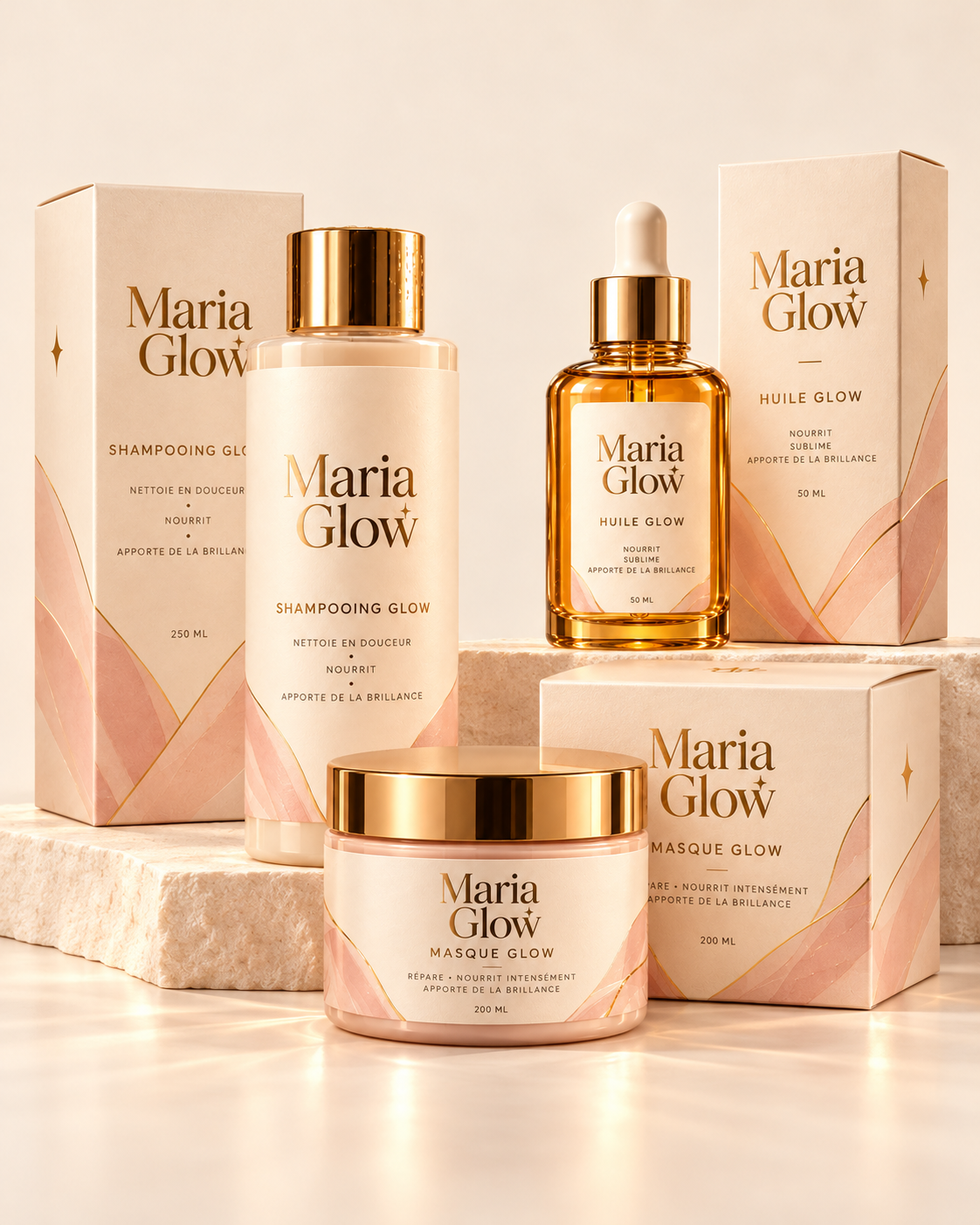 Kit complet Glow