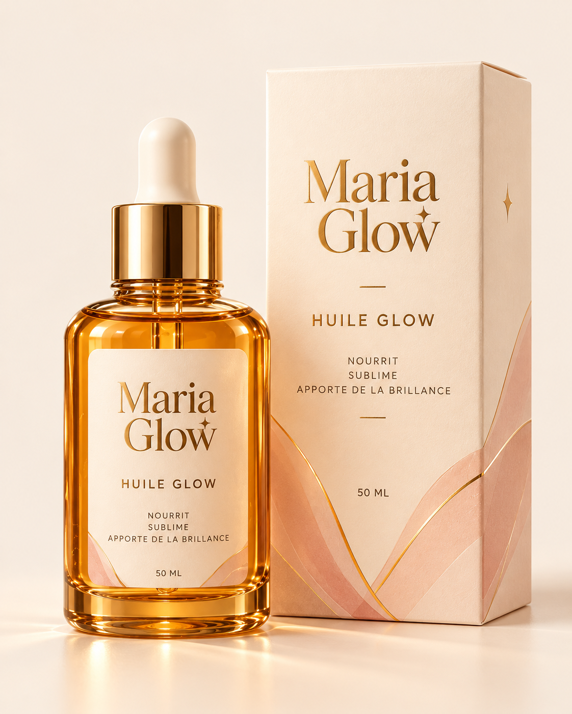 Huile Glow