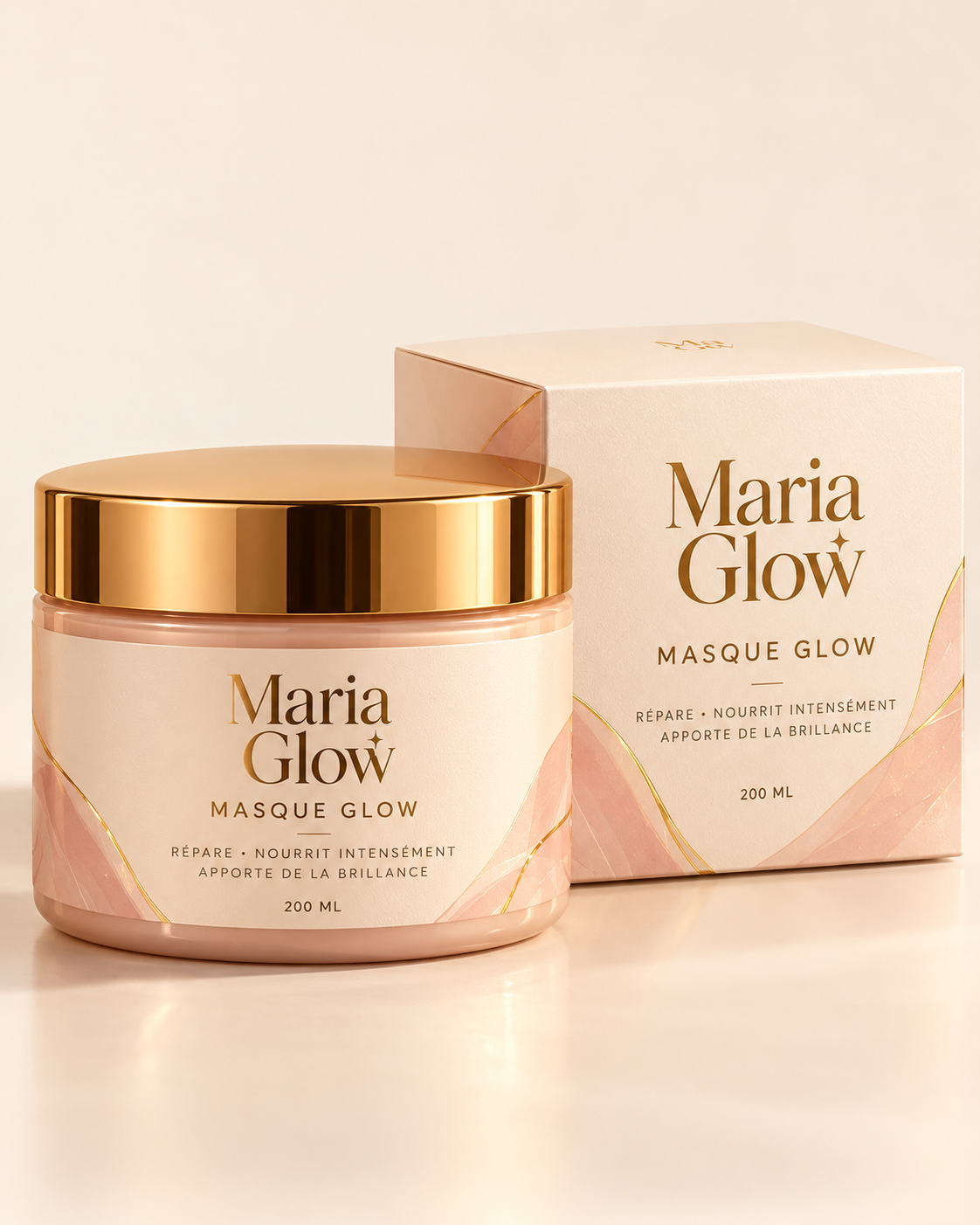 Masque Glow